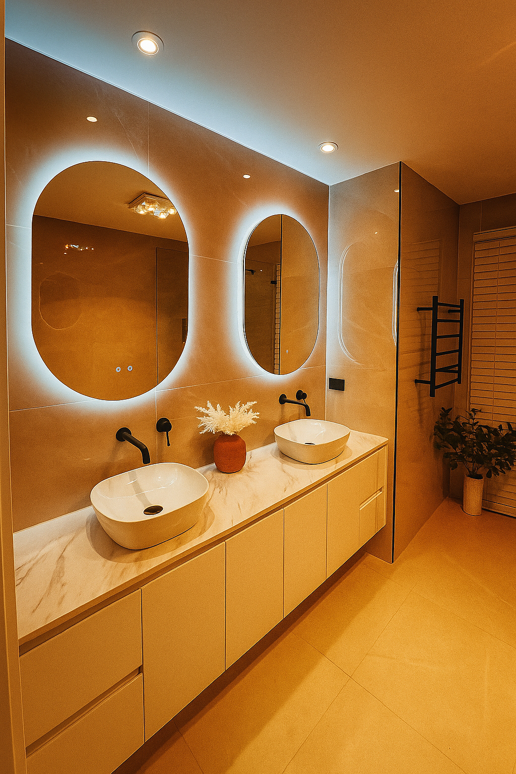 Bathroom Renovation